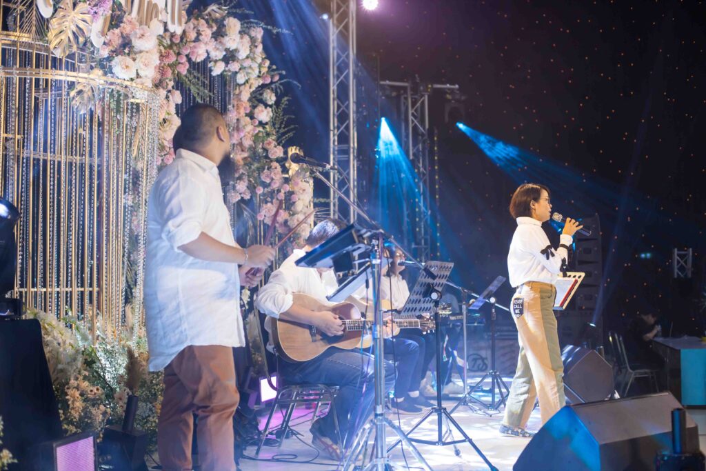 วงดนตรีงานแต่งงาน