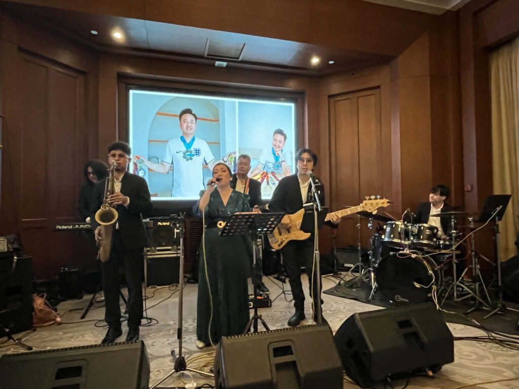 วงดนตรีงานแต่ง full band